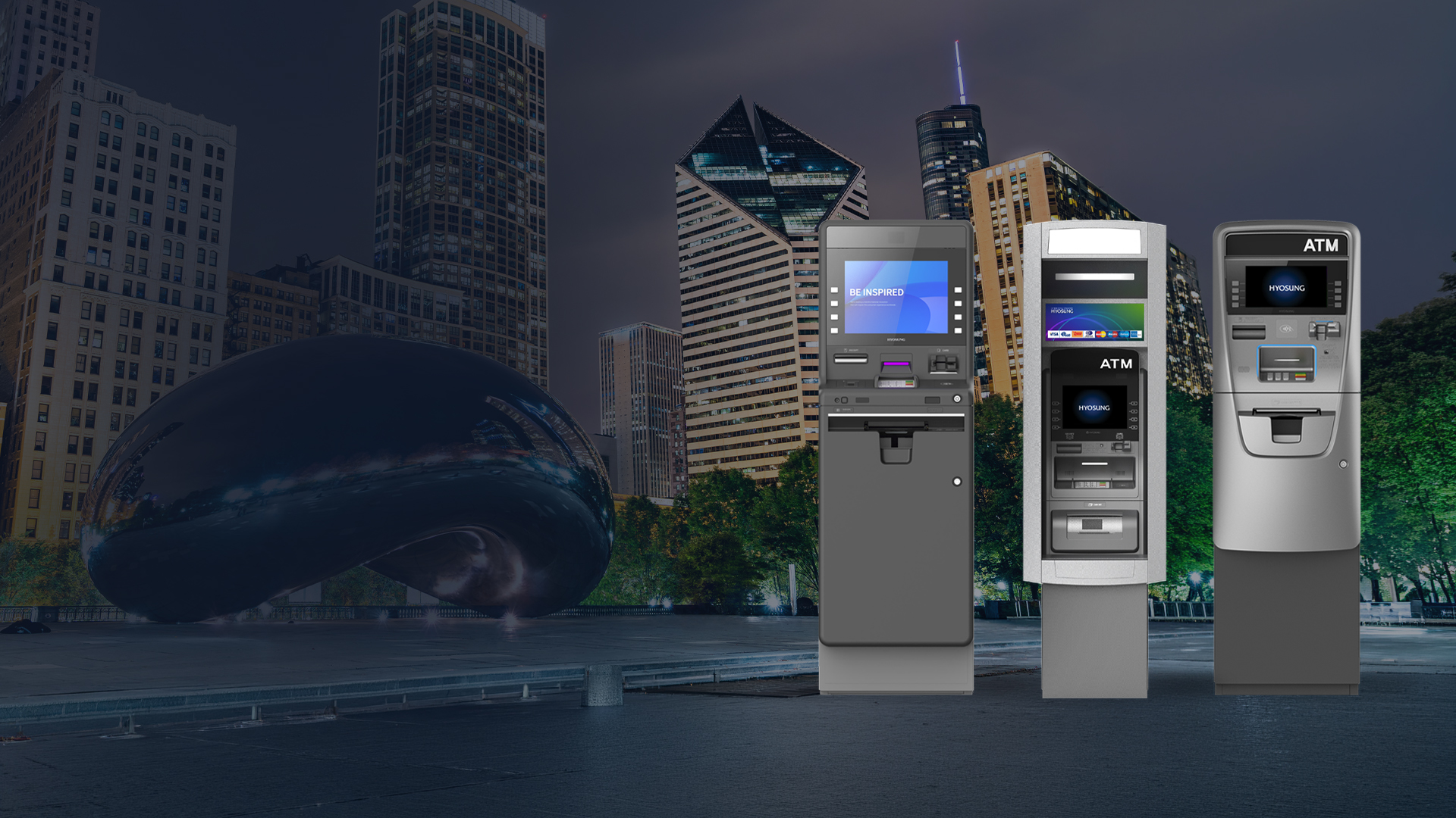ATM Management Company in Chicago