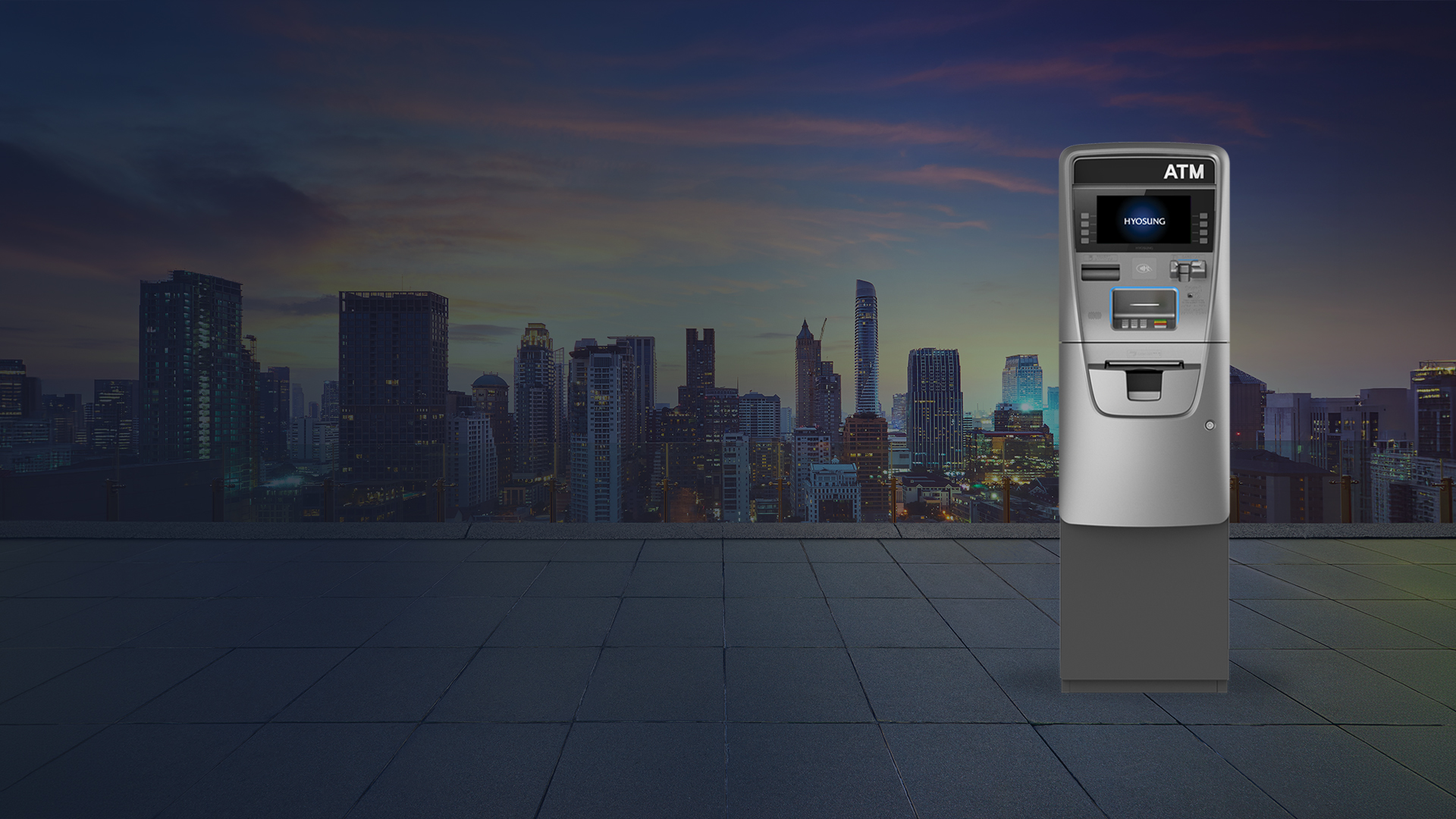 TM Machine Placement in Chicago