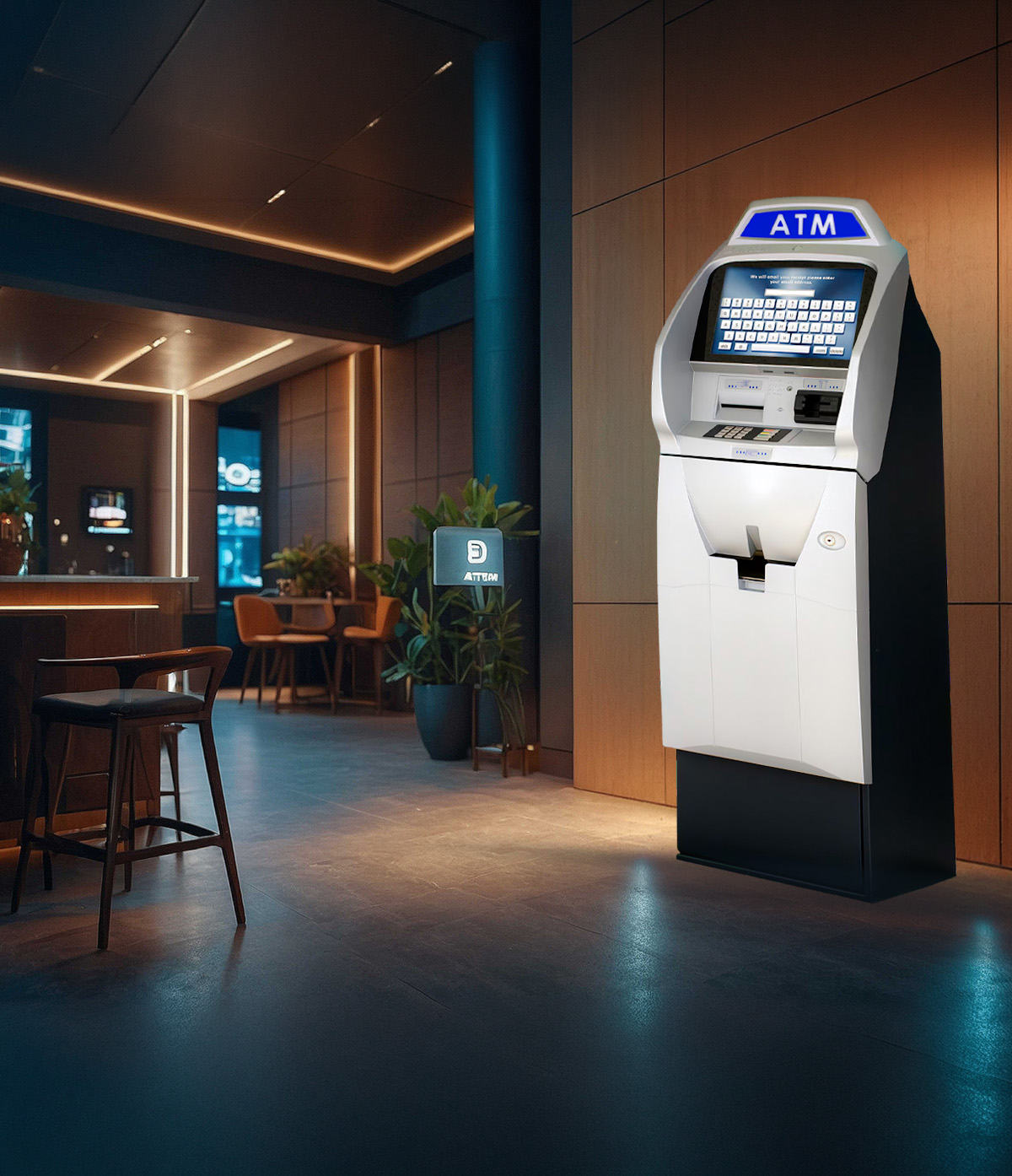 ATMs For Bars & Clubs in Chicago